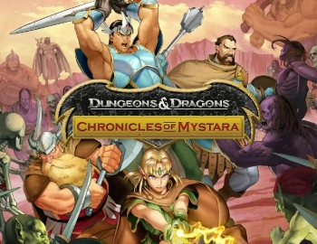 Игра для ПК Capcom Dungeons & Dragons : Chronicles of Mystara (16+)