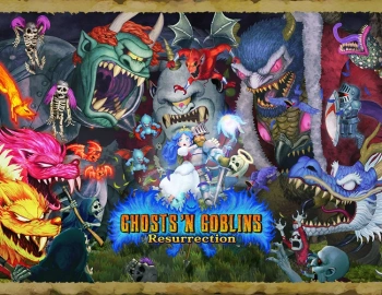 Игра для ПК Capcom Ghosts`n Goblins Resurrection (12+)