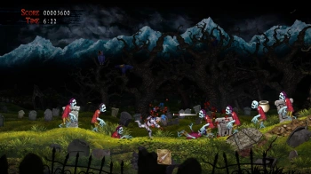 Игра для ПК Capcom Ghosts`n Goblins Resurrection (12+)