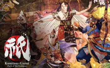 Игра для ПК Capcom Kunitsu-Gami: Path of the Goddess (12+)