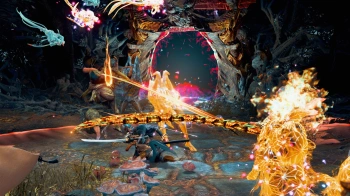 Игра для ПК Capcom Kunitsu-Gami: Path of the Goddess (12+)