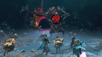 Игра для ПК Capcom Kunitsu-Gami: Path of the Goddess (12+)