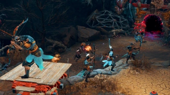 Игра для ПК Capcom Kunitsu-Gami: Path of the Goddess (12+)