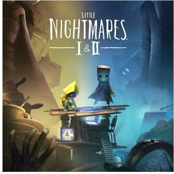 Игра для Switch Nintendo Little Nightmares I/II Bundle EU (16+)
