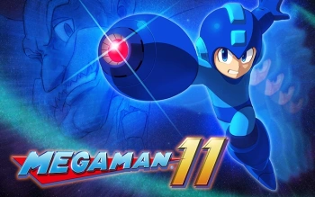 Игра для ПК Capcom Mega Man 11 (6+)