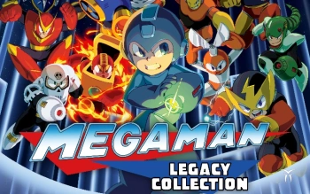 Игра для ПК Capcom Mega Man Legacy Collection (6+)