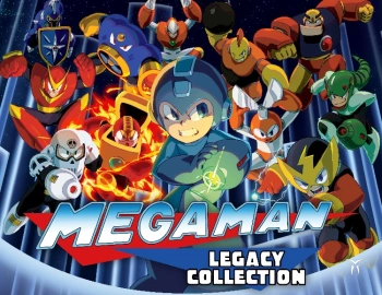 Игра для ПК Capcom Mega Man Legacy Collection (6+)