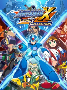 Игра для ПК Capcom Mega Man X Legacy Collection (16+)