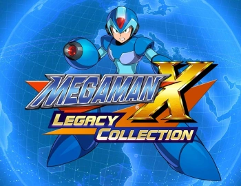 Игра для ПК Capcom Mega Man X Legacy Collection (16+)