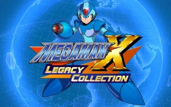 Игра для ПК Capcom Mega Man X Legacy Collection (16+)