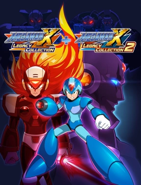 Игра для ПК Capcom Mega Man X Legacy Collection 1+2 Bundle (16+)