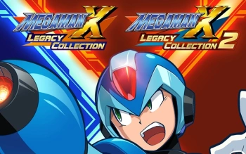 Игра для ПК Capcom Mega Man X Legacy Collection 1+2 Bundle (16+)