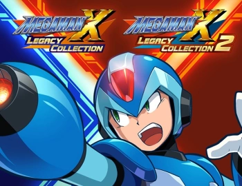 Игра для ПК Capcom Mega Man X Legacy Collection 1+2 Bundle (16+)