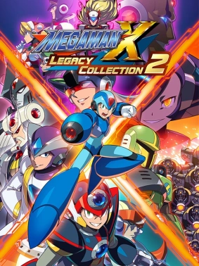 Игра для ПК Capcom Mega Man X Legacy Collection 2 (16+)