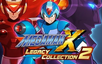 Игра для ПК Capcom Mega Man X Legacy Collection 2 (16+)