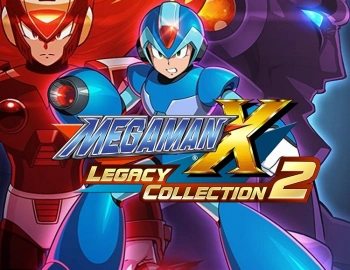 Игра для ПК Capcom Mega Man X Legacy Collection 2 (16+)
