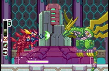 Игра для ПК Capcom Mega Man Zero/ZX Legacy Collection (12+)