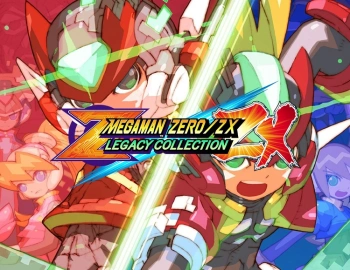 Игра для ПК Capcom Mega Man Zero/ZX Legacy Collection (12+)