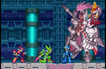 Игра для ПК Capcom Mega Man Zero/ZX Legacy Collection (12+)