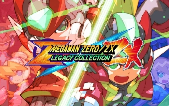 Игра для ПК Capcom Mega Man Zero/ZX Legacy Collection (12+)