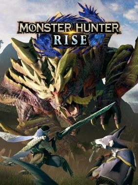 Игра для ПК Capcom Monster Hunter Rise (12+)