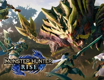 Игра для ПК Capcom Monster Hunter Rise (12+)