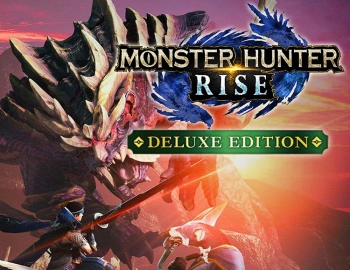 Игра для ПК Capcom Monster Hunter Rise Deluxe Edition (12+)