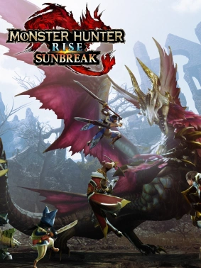 Дополнение к игре для ПК Capcom Monster Hunter Rise: Sunbreak (12+)
