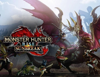 Дополнение к игре для ПК Capcom Monster Hunter Rise: Sunbreak (12+)
