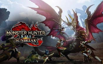 Дополнение к игре для ПК Capcom Monster Hunter Rise: Sunbreak (12+)