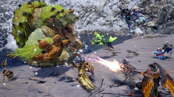 Дополнение к игре для ПК Capcom Monster Hunter Rise: Sunbreak (12+)