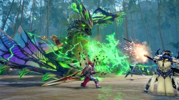 Дополнение к игре для ПК Capcom Monster Hunter Rise: Sunbreak (12+)