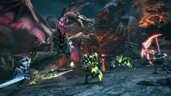 Дополнение к игре для ПК Capcom Monster Hunter Rise: Sunbreak Deluxe Edition (12+)