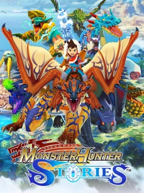 Игра для ПК Capcom Monster Hunter Stories (12+)