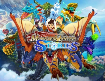 Игра для ПК Capcom Monster Hunter Stories (12+)