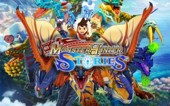 Игра для ПК Capcom Monster Hunter Stories (12+)