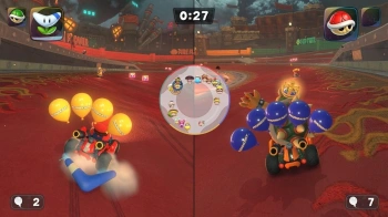Игра для Switch Nintendo Mario Kart World EU (0+)