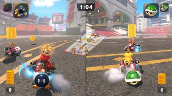 Игра для Switch Nintendo Mario Kart World EU (0+)