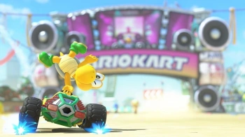 Игра для Switch Nintendo Mario Kart World EU (0+)