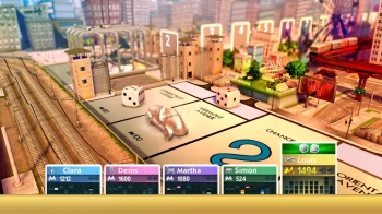 Игра для Switch Nintendo Monopoly EU (0+)