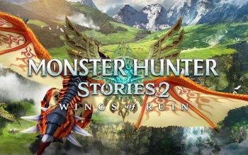 Игра для ПК Capcom Monster Hunter Stories 2: Wings of Ruin Standard E (12+)