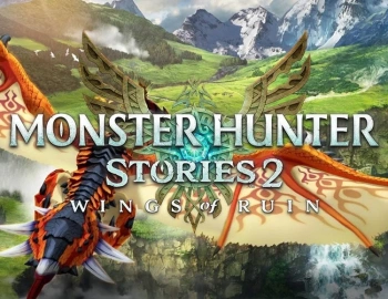 Игра для ПК Capcom Monster Hunter Stories 2: Wings of Ruin Standard E (12+)