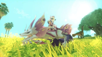 Игра для ПК Capcom Monster Hunter Stories 2: Wings of Ruin Standard E (12+)