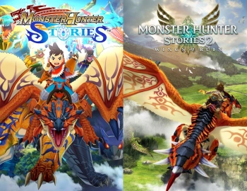 Игра для ПК Capcom Monster Hunter Stories Collection (12+)