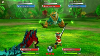 Игра для ПК Capcom Monster Hunter Stories Collection (12+)