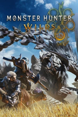 Игра для ПК Capcom Monster Hunter Wilds (12+)
