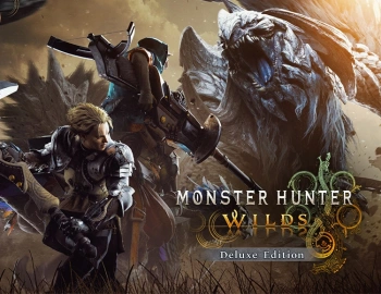 Игра для ПК Capcom Monster Hunter Wilds Deluxe Edition (12+)