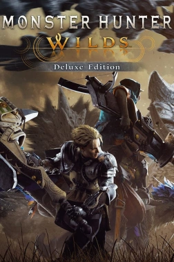 Игра для ПК Capcom Monster Hunter Wilds Deluxe Edition (12+)