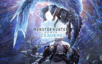 Дополнение к игре для ПК Capcom Monster Hunter World: Iceborne (12+)