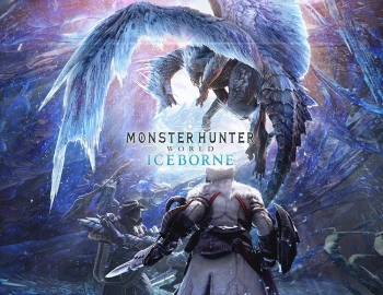 Дополнение к игре для ПК Capcom Monster Hunter World: Iceborne (12+)